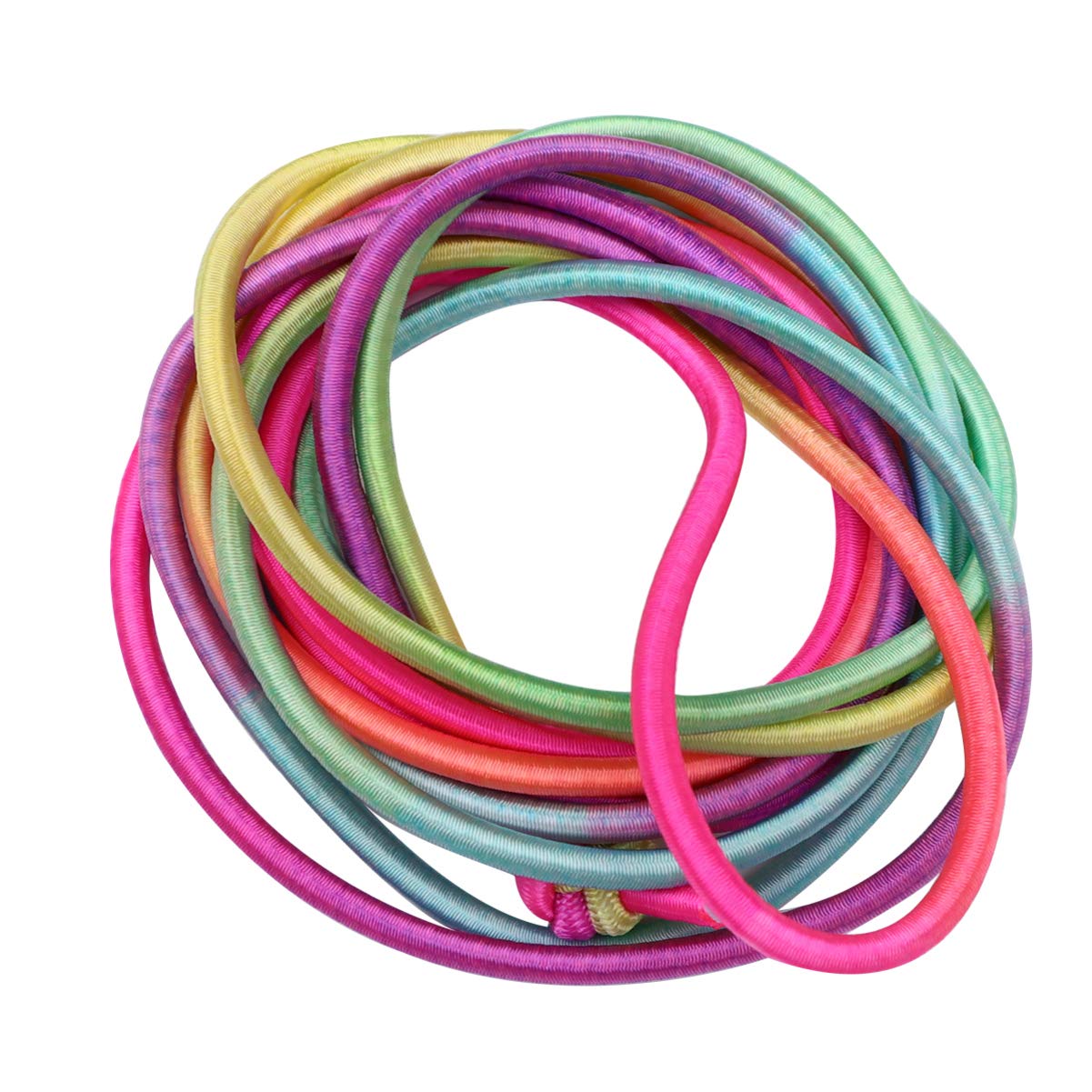 TOYANDONA Adjustable Chinese Jump Rope for Kids - 118