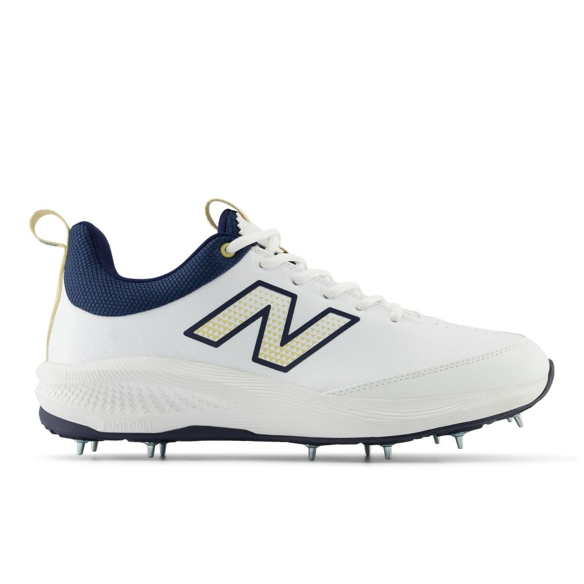 New Balance CK 4030 N5 Spike Cricket Shoes 2025 - Lightweight Performance Cricket Footwear for Men | Perfect for Professional Matches & Training Sessions