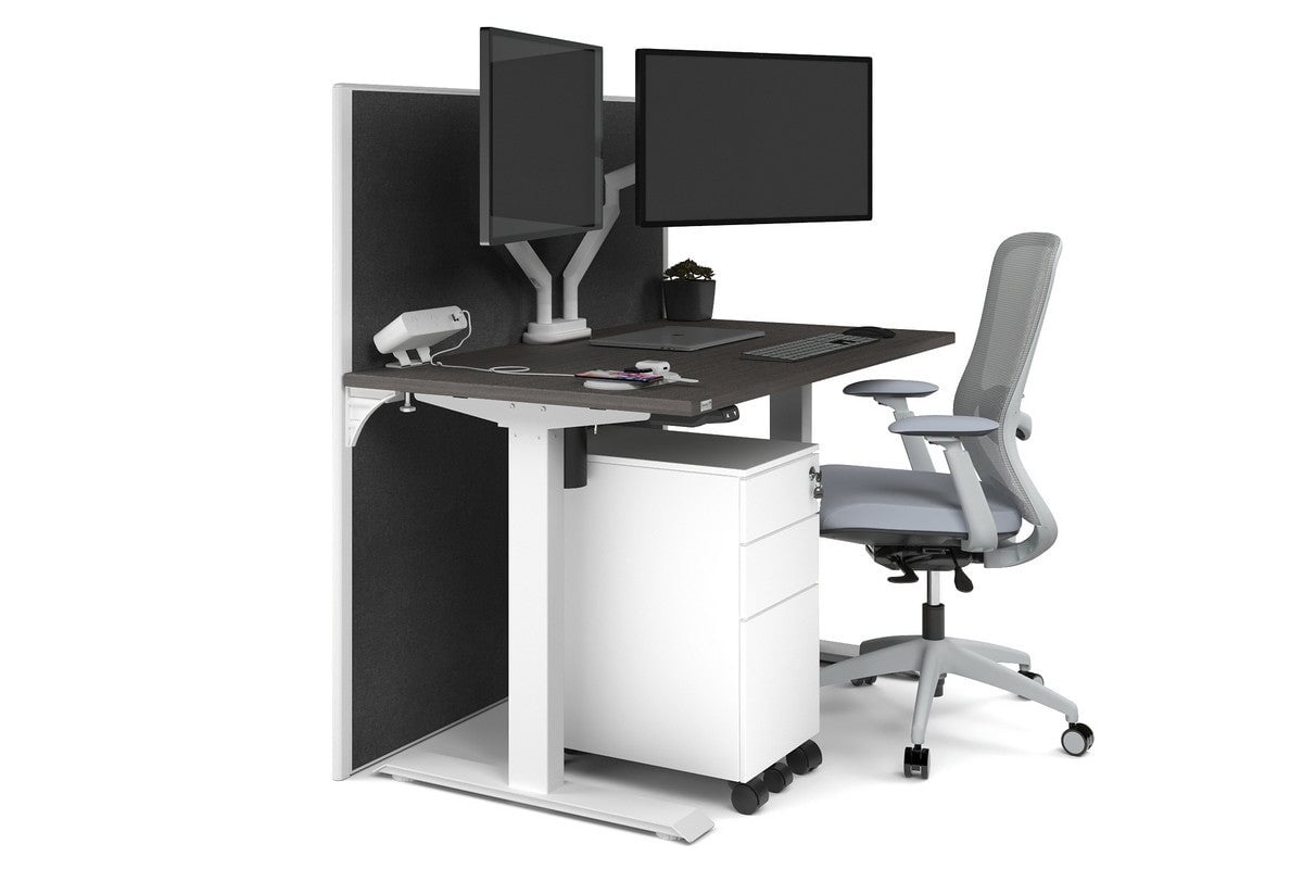Height Adjustable Standing Desk 48