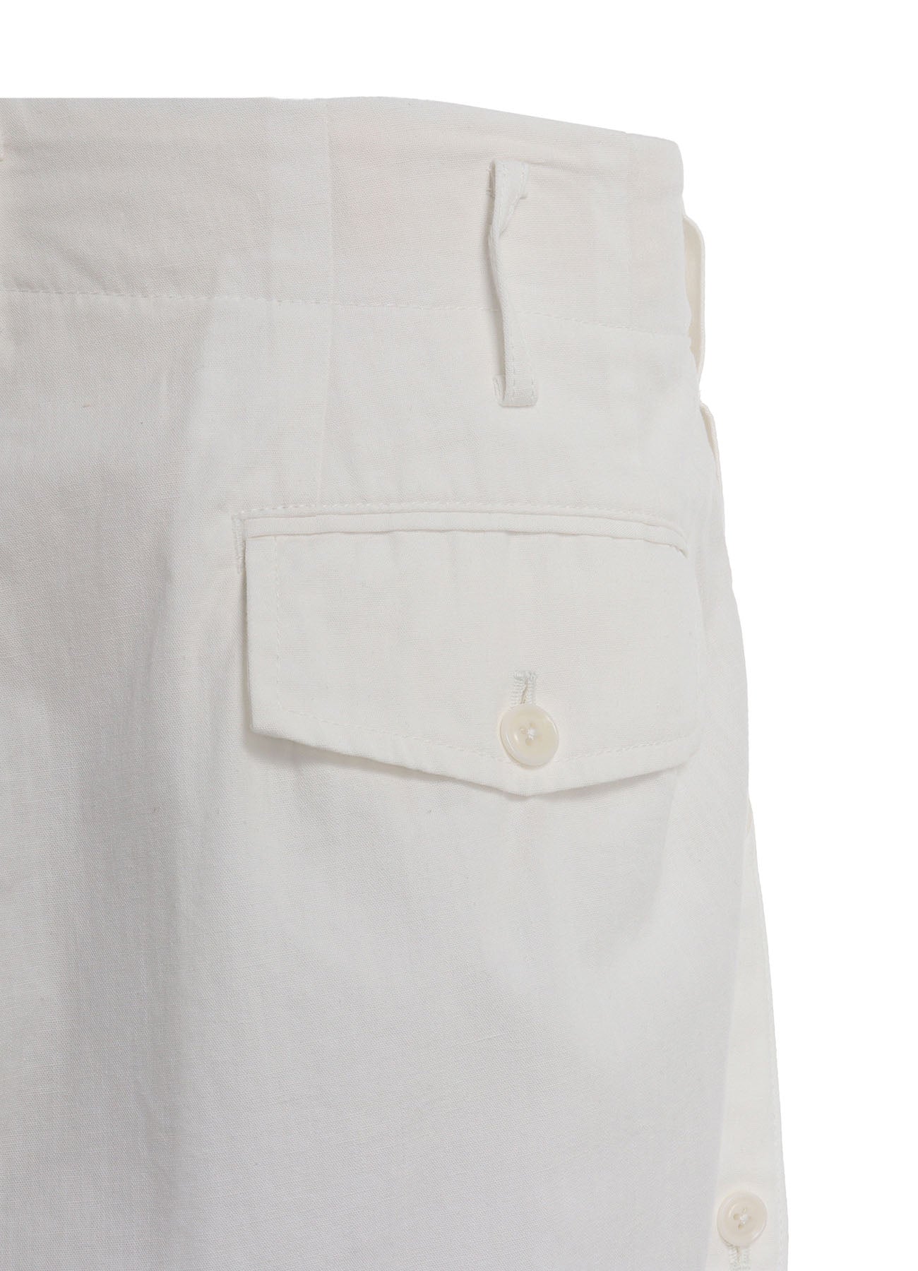 Stylish Cotton Linen Dungaree Sidebanded Pants for Women - Comfortable Casual Wear for Everyday Outfits & Summer Fashion