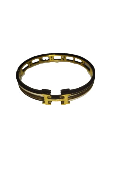 Elegant Gold Bracelet for Women - Trendy Fashion Jewelry Gift for Girls & Ladies - Pack of 1 | Perfect for Parties, Date Nights & Everyday Wear