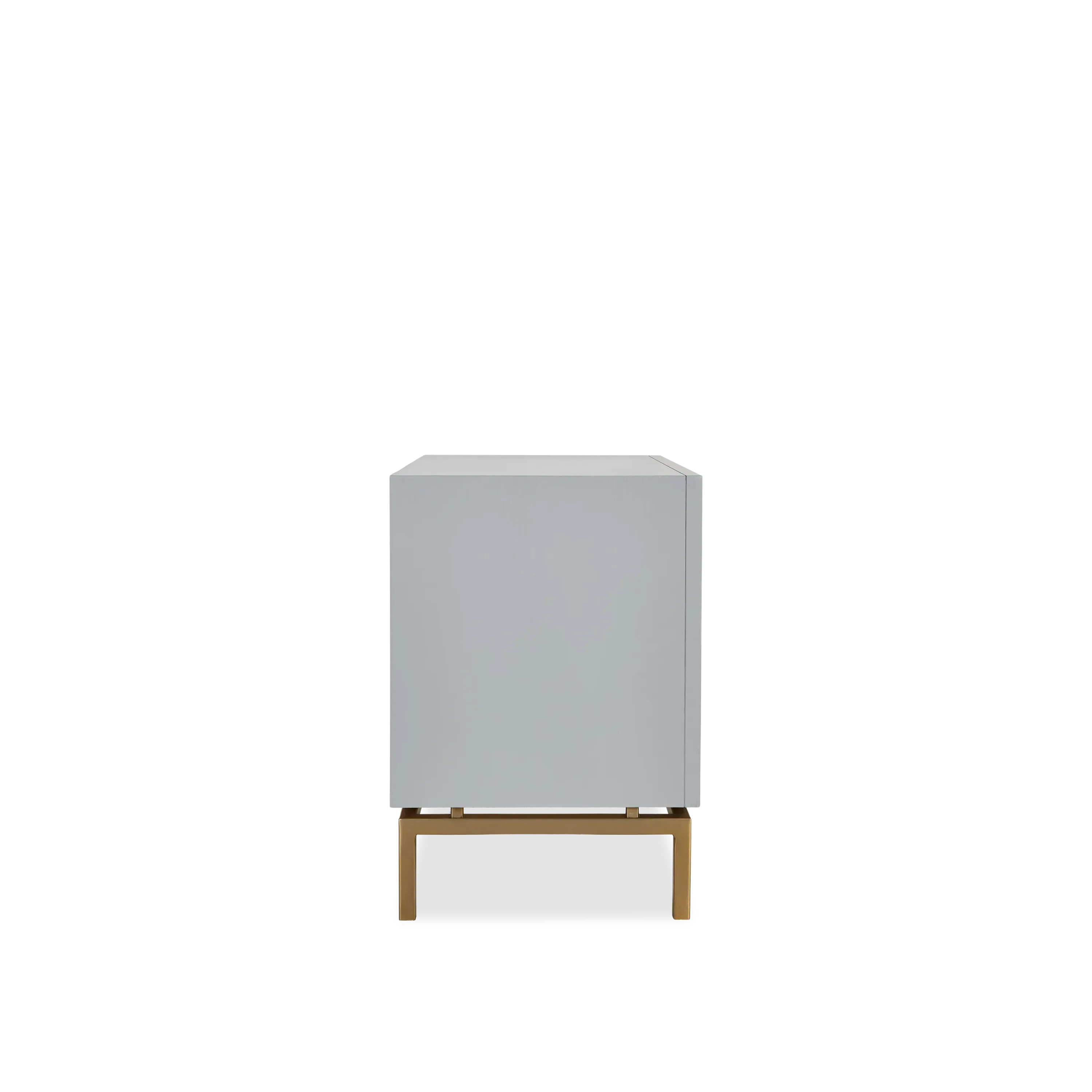 Modern Nightstand with USB Ports & Drawer - Stylish Bedside Table for Bedroom, Living Room, or Office - Perfect for Charging Devices & Storage
