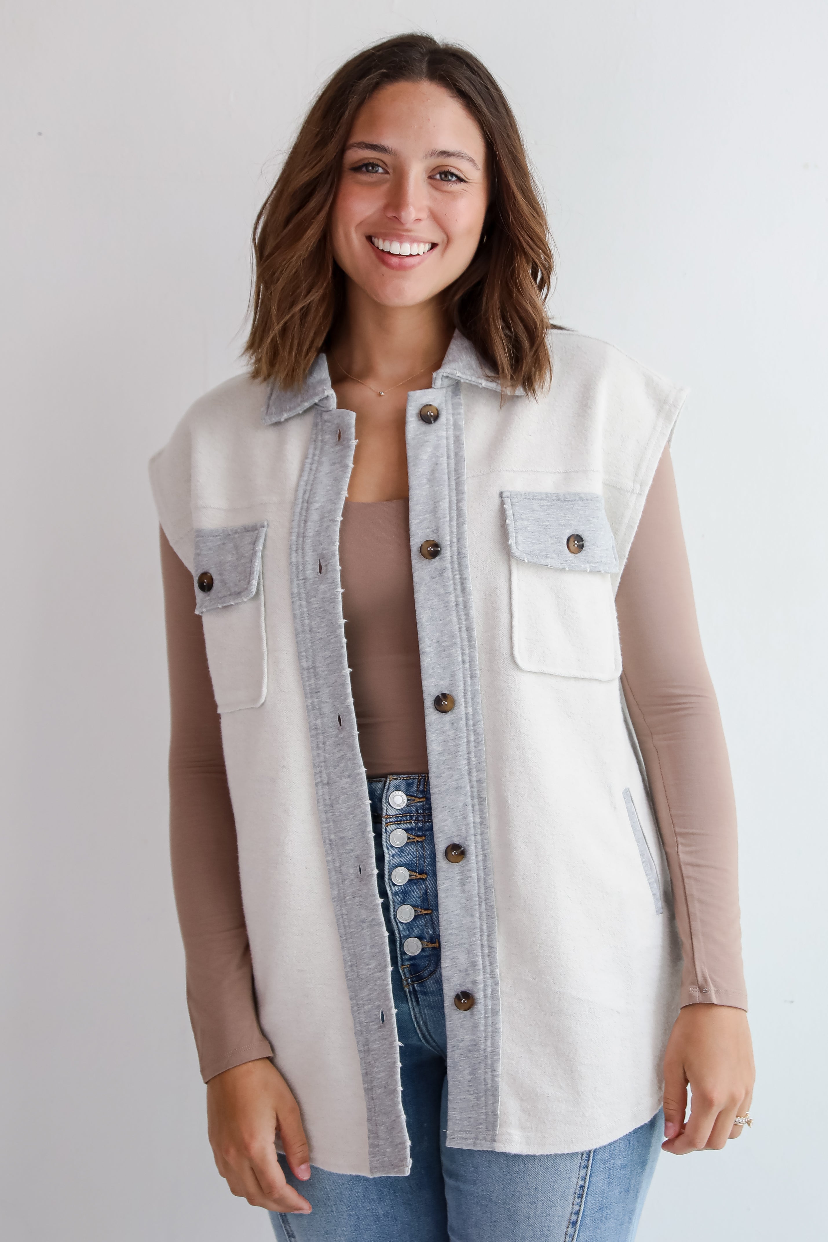 Heather Grey