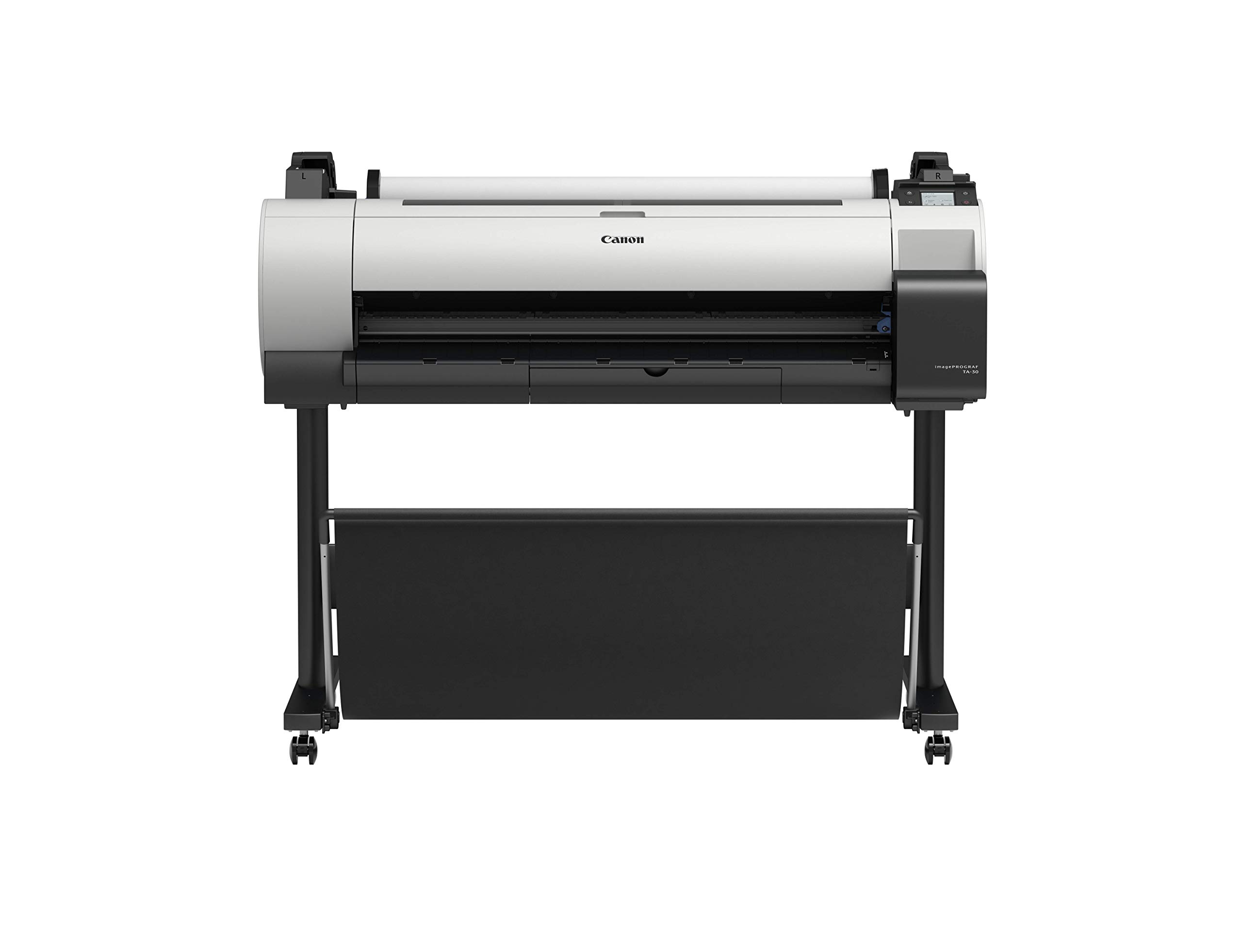 Canon imagePROGRAF TA-30 36-inch Large Format Inkjet Printer with Stand - Perfect for Architectural Blueprints, Engineering Drawings & Professional Art Prints
