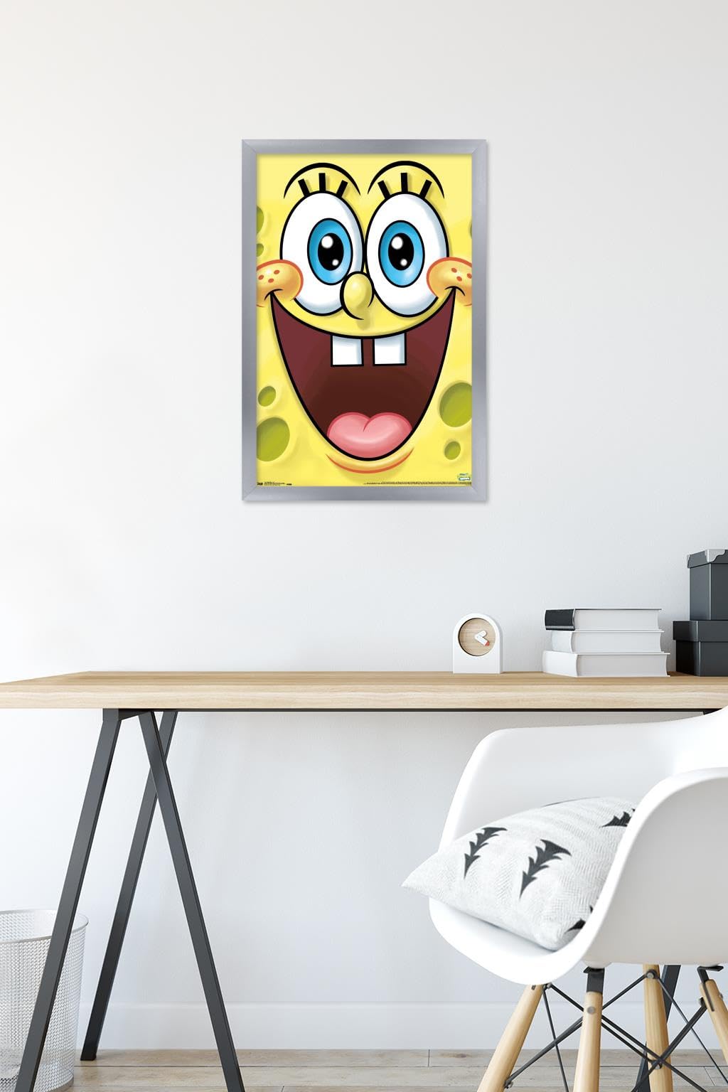 Trends International Nickelodeon SpongeBob SquarePants Wall Poster - 14.725