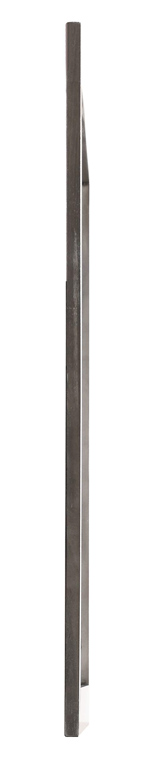 Glory Furniture G2405-M Full Length Bedroom Mirror in Gray - Modern Standing Mirror for Dressing Room, Bedroom Decor & Vanity