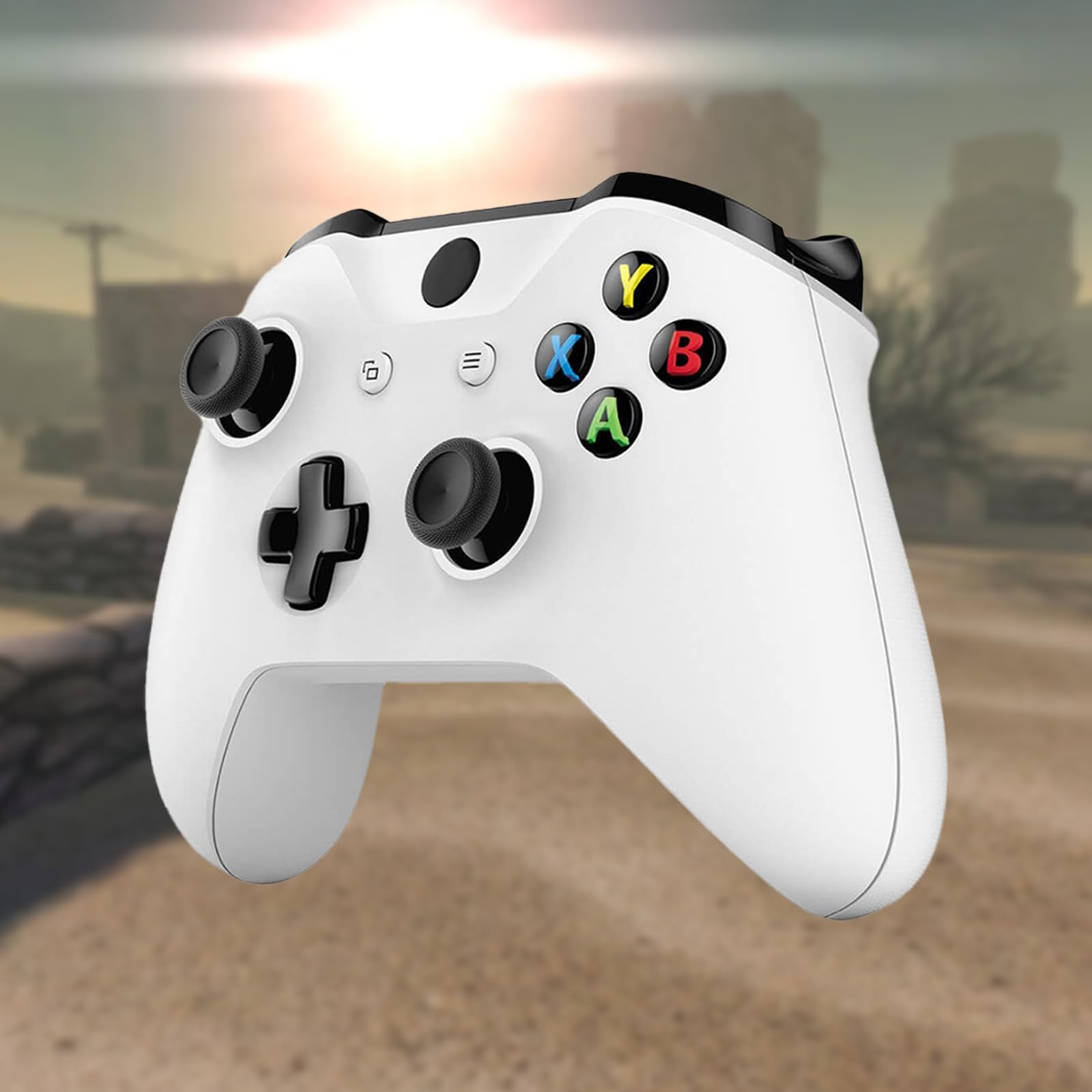 Xbox One Controller Model 1708 - Wireless Gamepad Compatible with Xbox Series X/S, Xbox One X/S, PC | 3.5mm Headphone Jack | Perfect for Gaming, Streaming & Multiplayer Sessions