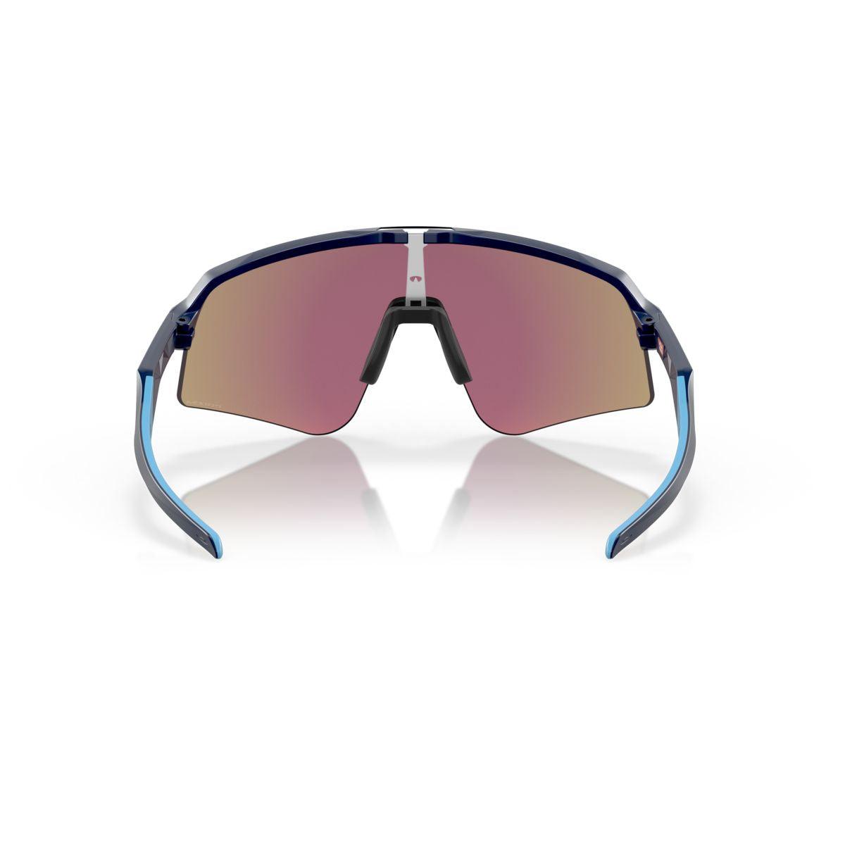 Oakley Sutro Lite Sunglasses 0OO9465 946505 - Polarized Sports Sunglasses for Cycling, Running & Outdoor Activities - UV Protection & Lightweight Frame