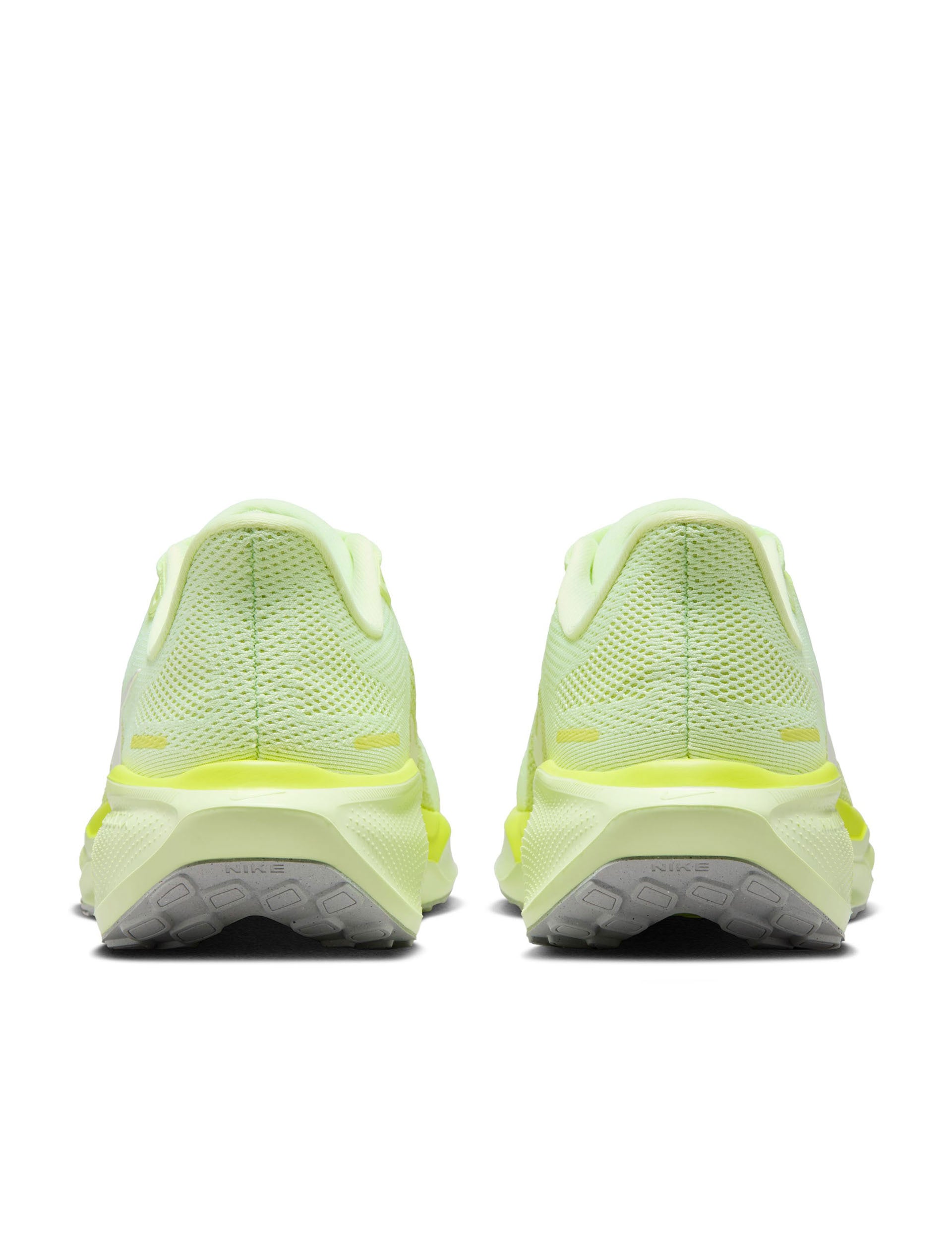 Nike Pegasus 41 Running Shoes - Barely Volt/Limelight/Light Silver/Sail | Lightweight Cushioned Sneakers for Men & Women | Perfect for Road Running, Gym Workouts & Daily Wear