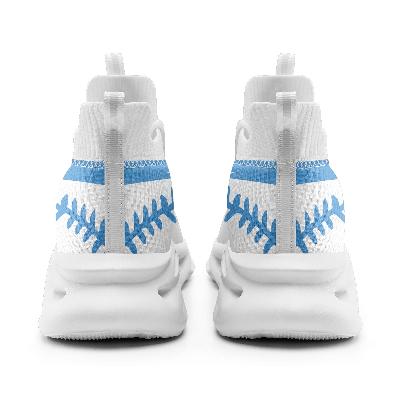 Custom Maxsoul Personalized Sneakers for Men & Women - Lightweight Comfortable Walking Shoes FN030A D025002 Size 12 - Perfect for Running, Gym Workouts & Casual Wear