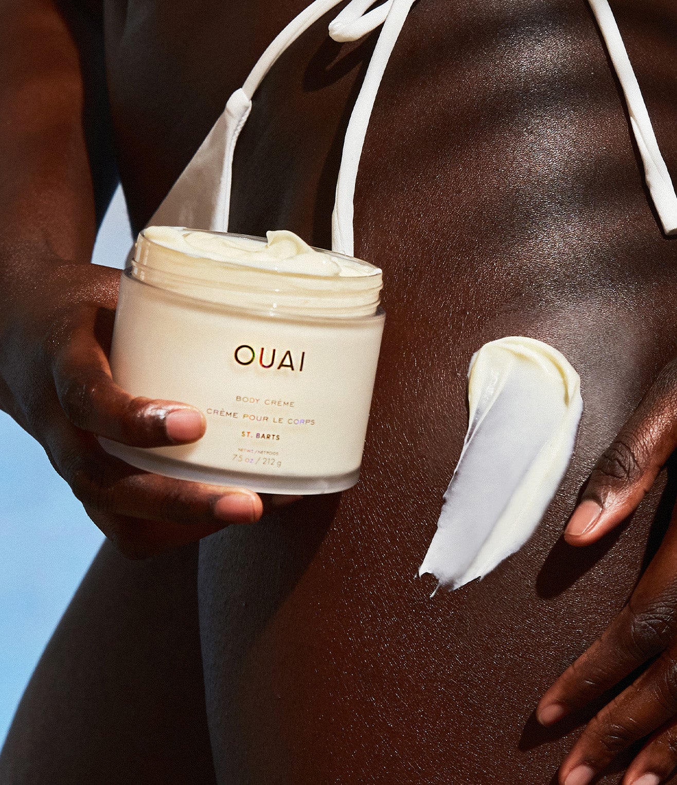 St. Barts Scented Body Crème Travel Size - Moisturizing Lotion for Dry Skin, Perfect for Vacation, Gym Bag & On-The-Go Hydration