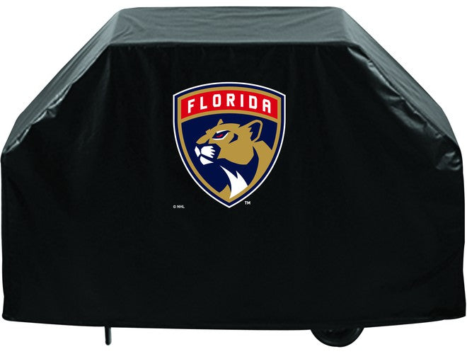 Official NHL Licensed Grill Covers by Holland Bar Stool Co. - Waterproof BBQ Protection for Outdoor Cooking & Tailgating Parties