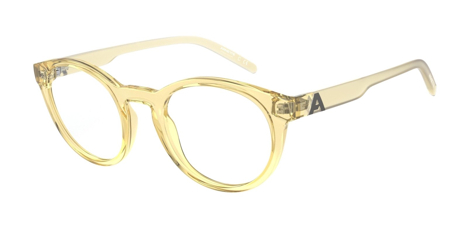 Arnette The Seeker 7182 Eyeglasses - Stylish Unisex Prescription Glasses with Lightweight Metal Frame | Perfect for Reading, Driving & Everyday Wear