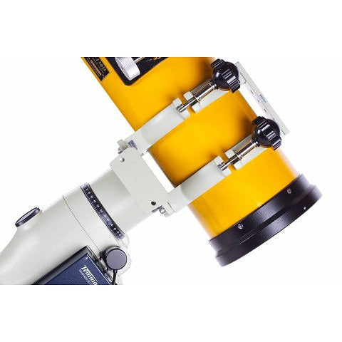 TKA69420S 166WS Double Ring Tube Holder for Epsilon 130D Telescopes - Secure Telescope Mounting for Astronomy & Astrophotography