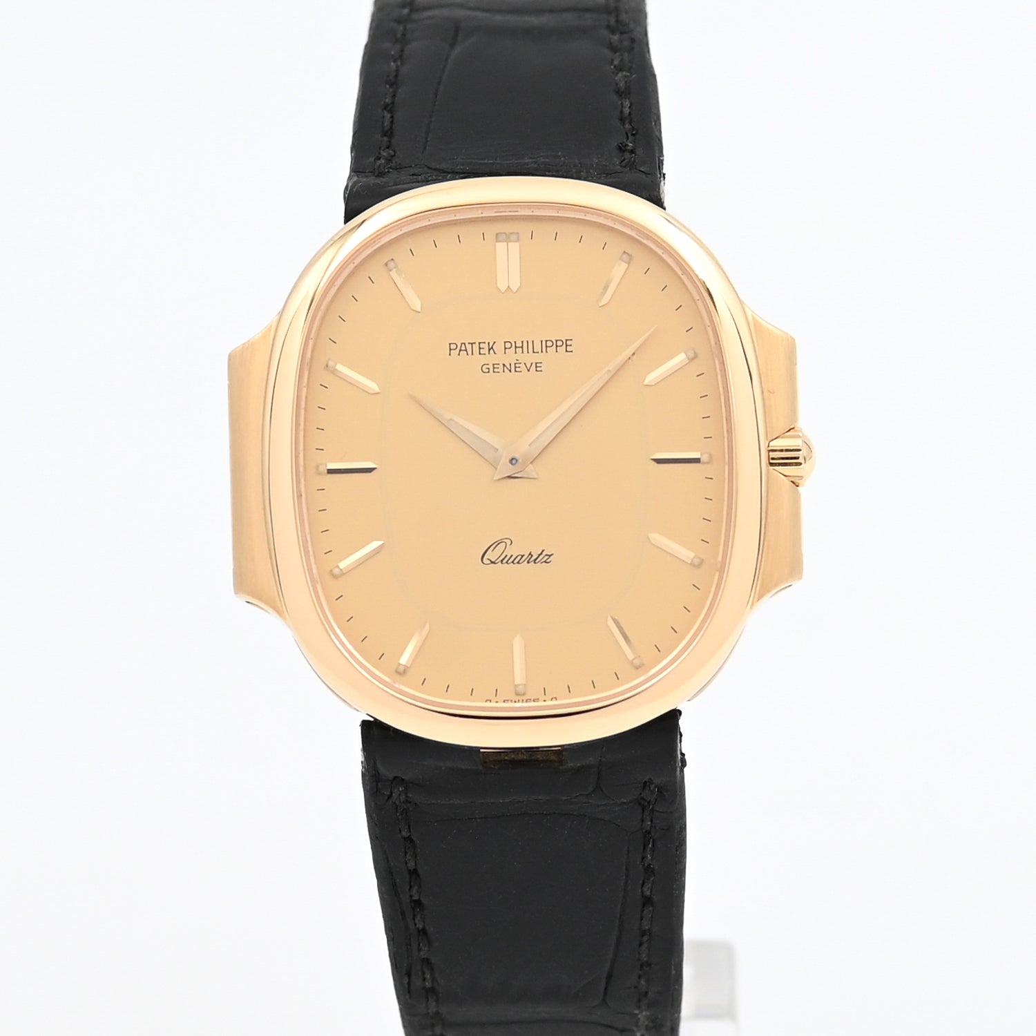 Patek Philippe Nautilus Ellipse Luxury Watch - Premium Swiss Made Automatic Timepiece for Men - Perfect for Business Meetings, Formal Events & Luxury Gift Giving