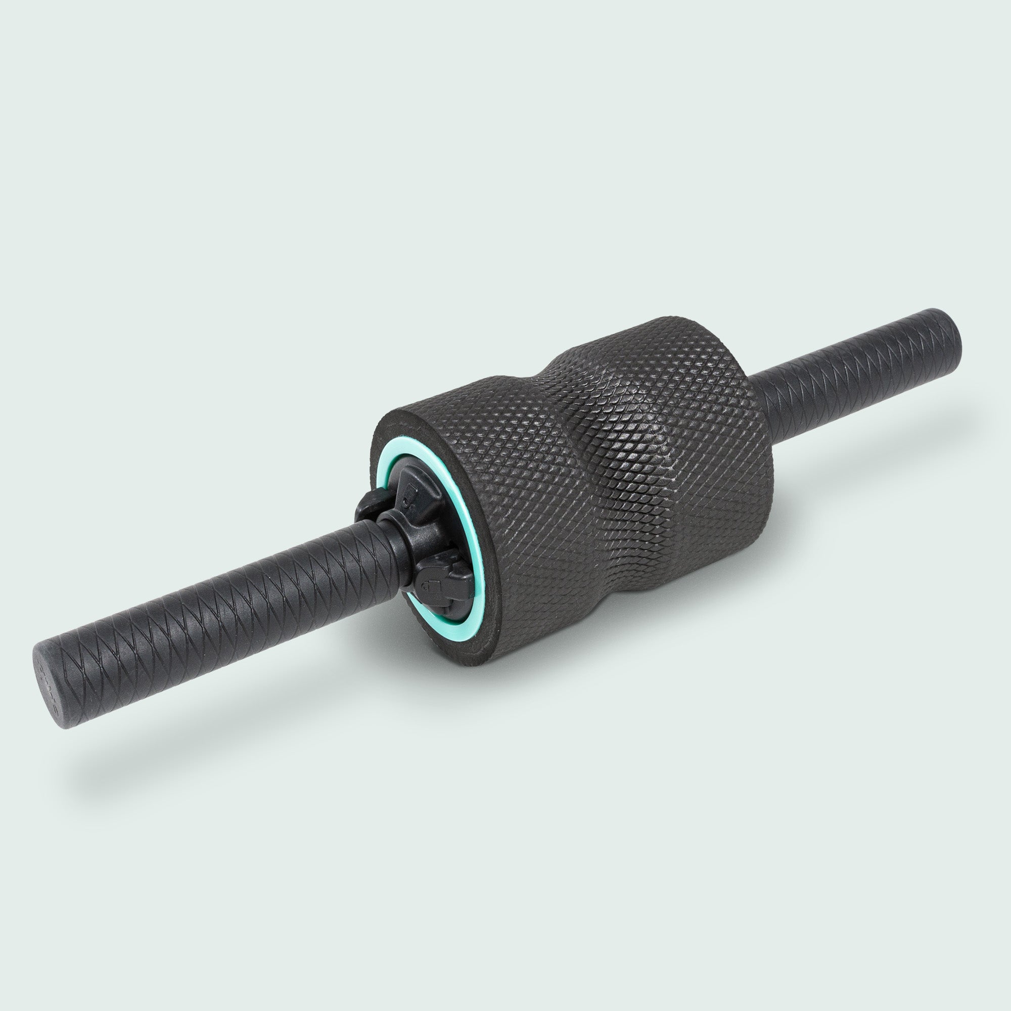 Chirp Focus Muscle Roller for Deep Tissue Massage & Recovery - Portable Foam Roller for Athletes, Gym, Yoga & Pain Relief - Perfect for Post-Workout, Office & Home Use