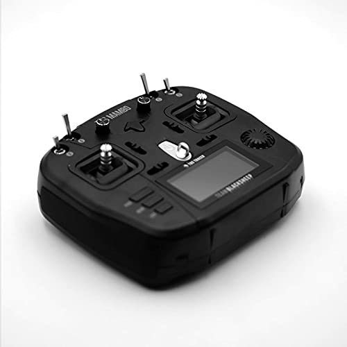 TBS Mambo FPV RC Drone Controller - 2.4GHz Radio Transmitter for Long Range Flying, Compatible with Most FPV Drones - Perfect for Racing, Freestyle & Aerial Photography
