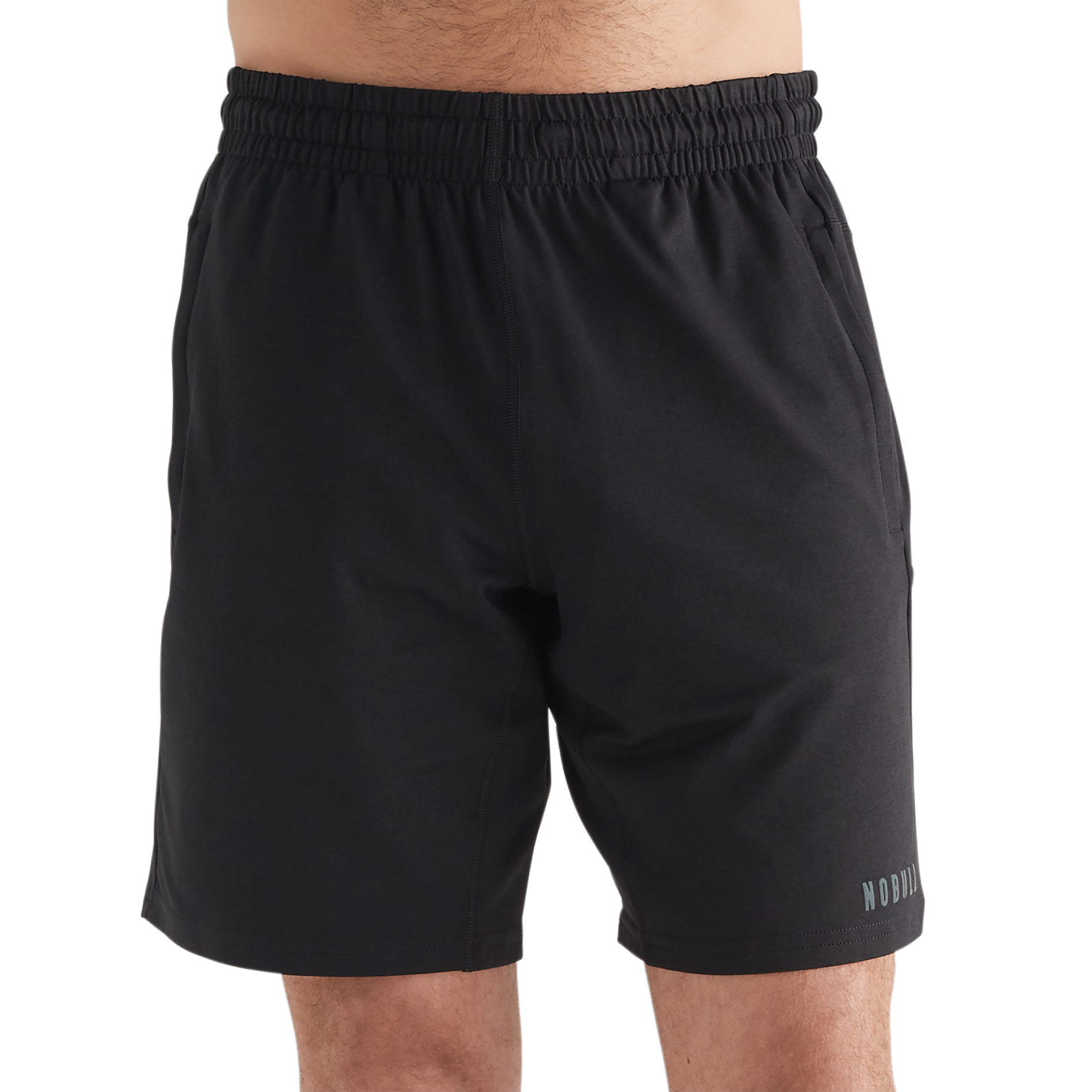 Men's Lightweight Knit Shorts - Breathable Summer Casual Shorts for Men | Perfect for Gym, Running, Beach & Lounge Wear