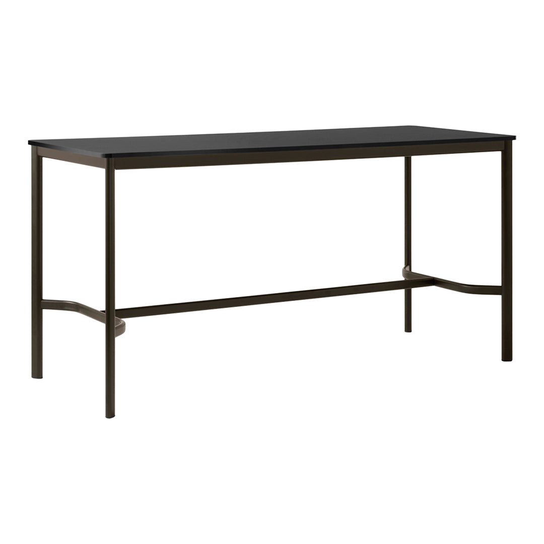 Drip HW62 Counter Table - Stainless Steel Commercial Work Table for Kitchen, Restaurant & Food Prep - Heavy Duty & Durable for Professional Use