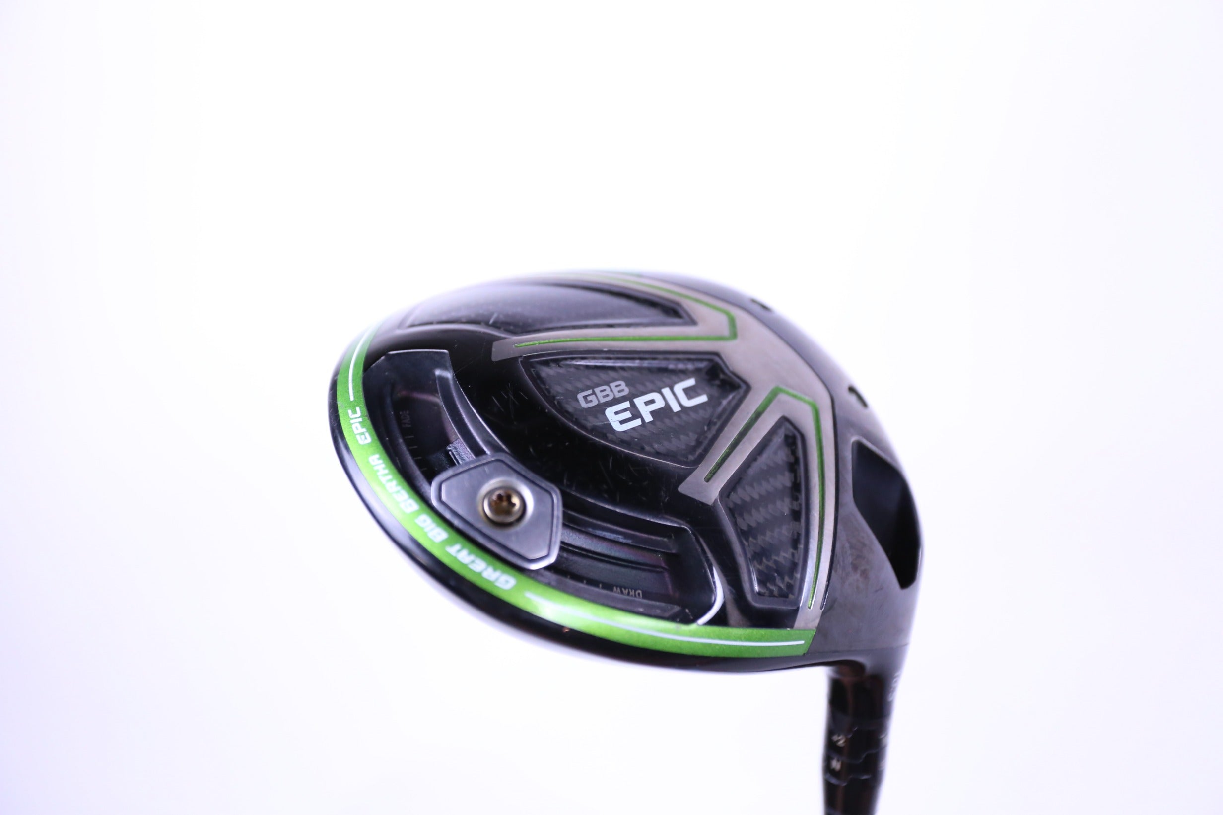 Used Callaway GBB Epic Driver 10.5° Extra Stiff Flex Project X HZRDUS Right Hand Golf Club - Perfect for Long Distance Shots & Tournament Play