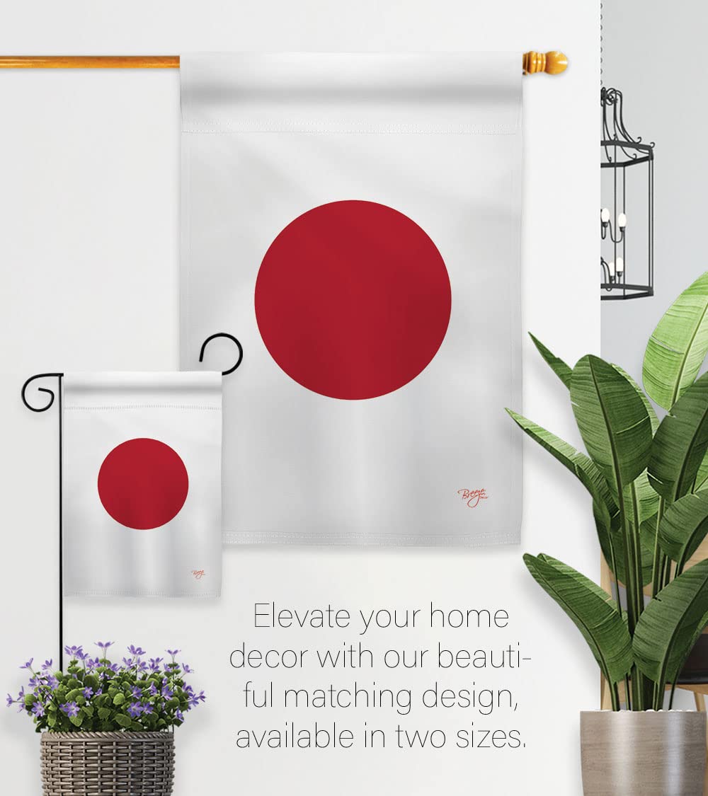 Japan World Nationality Flag Set 28x40