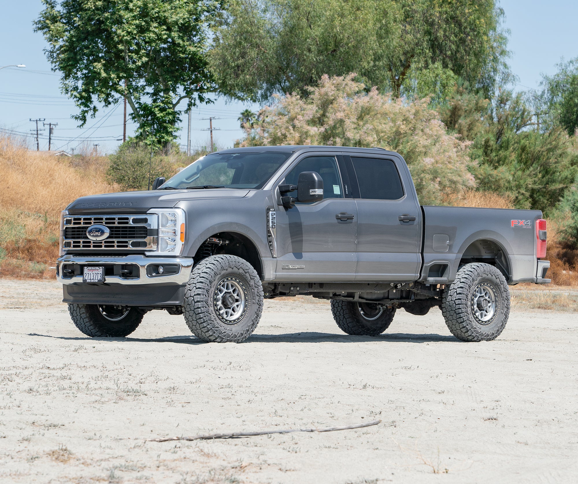 2023-2024 Ford F250/F350 Carli E-Venture Suspension System - Off-Road Lift Kit for Enhanced Towing & Heavy-Duty Performance | Perfect for Overlanding & Truck Camping Adventures