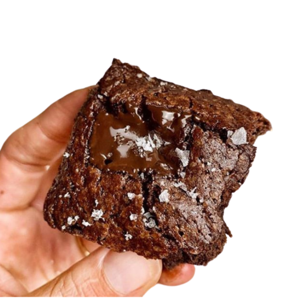 Premium Dark Chocolate Brownie Mix - Rich & Fudgy Homemade Brownies - Perfect for Baking, Gifts & Dessert Parties