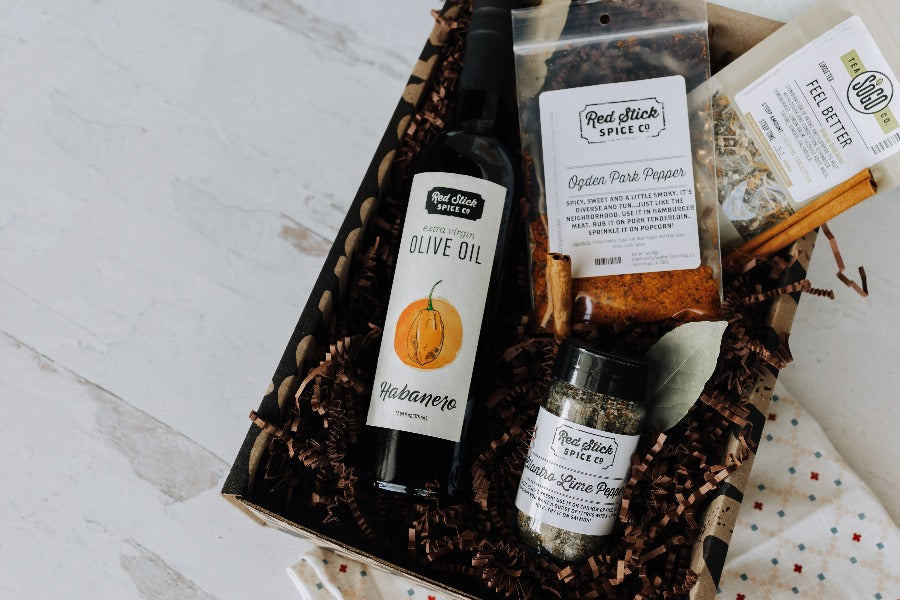 C'est Si Bon Box - 1 Month Subscription Box for Women | Luxury Self-Care & Beauty Gift Set | Perfect for Birthdays, Anniversaries & Relaxation