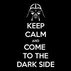 Come to the Dark Side