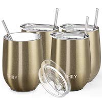 4 Pack - Sparkle Champagne