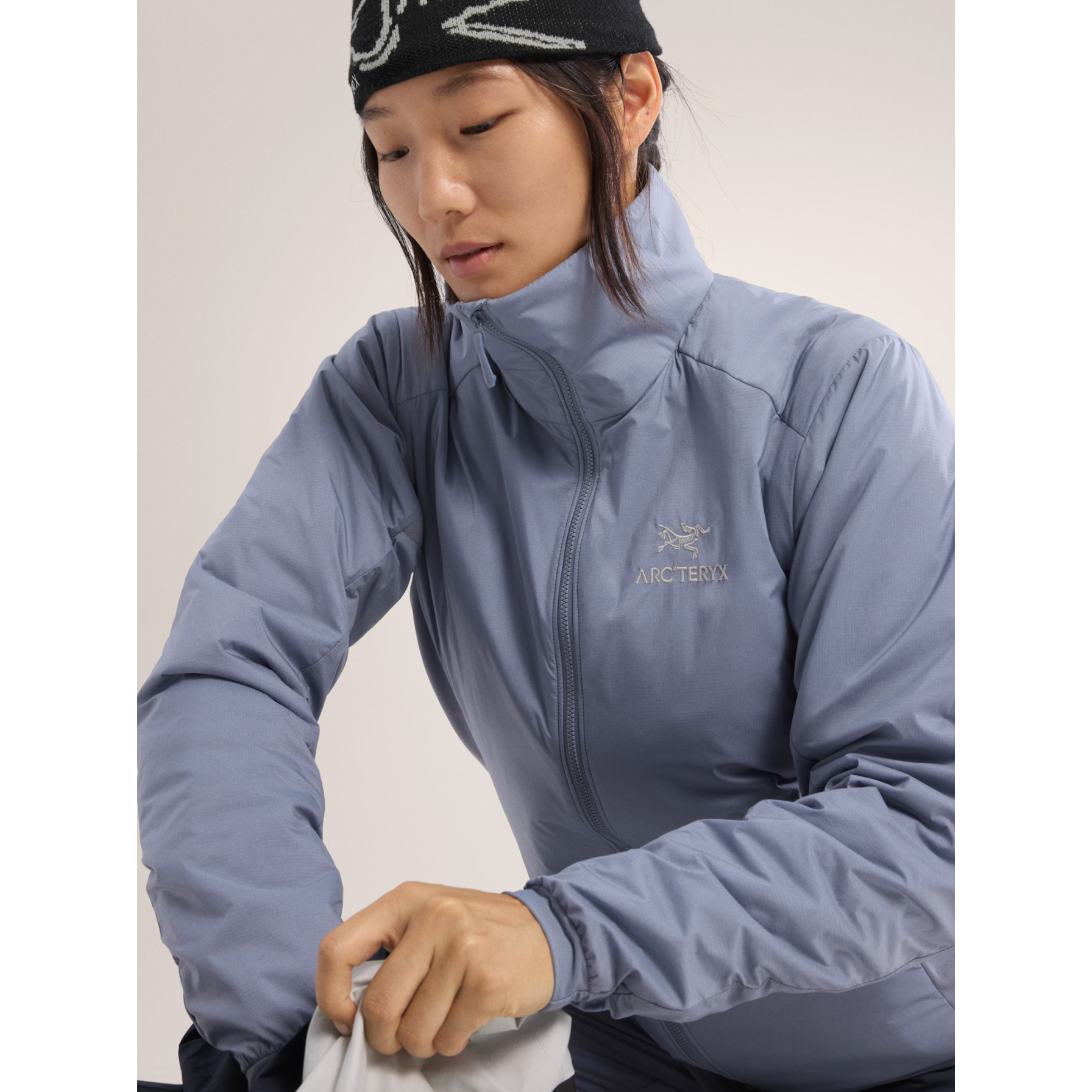 Arc'teryx Women's Atom Jacket - Lightweight Insulated Hoodie for Hiking, Camping & Outdoor Adventures | Water-Resistant & Breathable