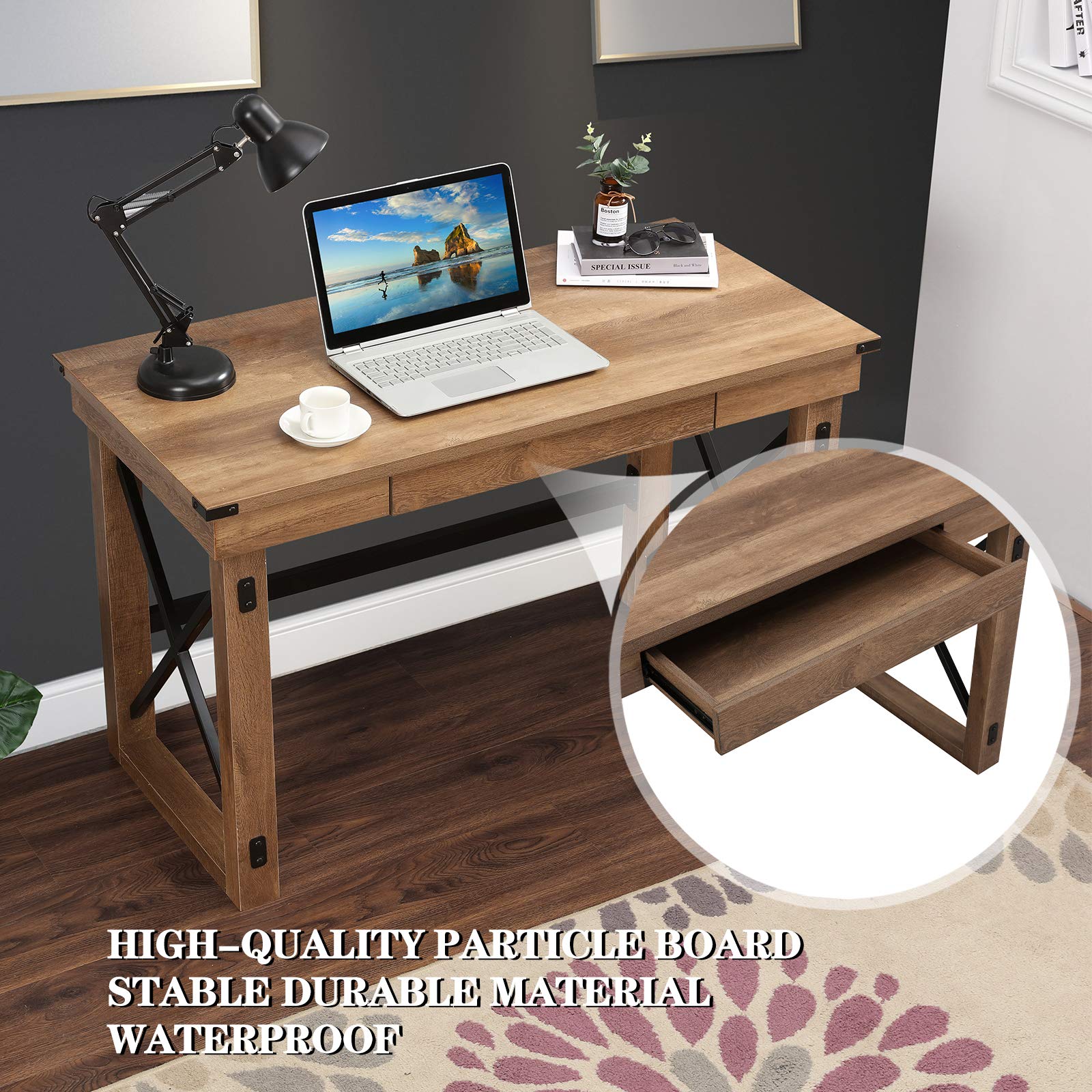 Industrial Style 47.5