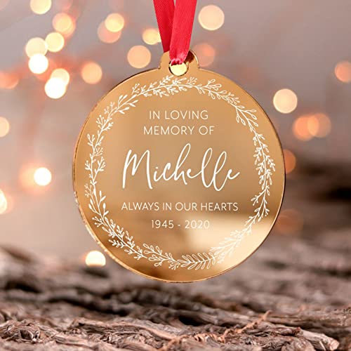 Memorial Ornament-12