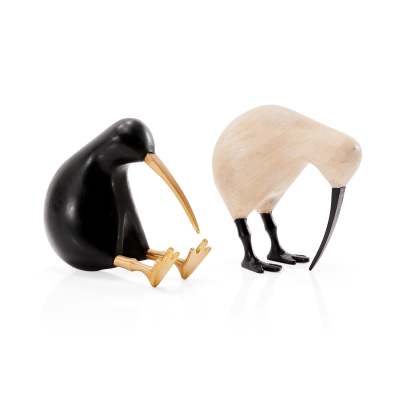 The Enchanted Kiwi: A Tale of Elegance and Nature