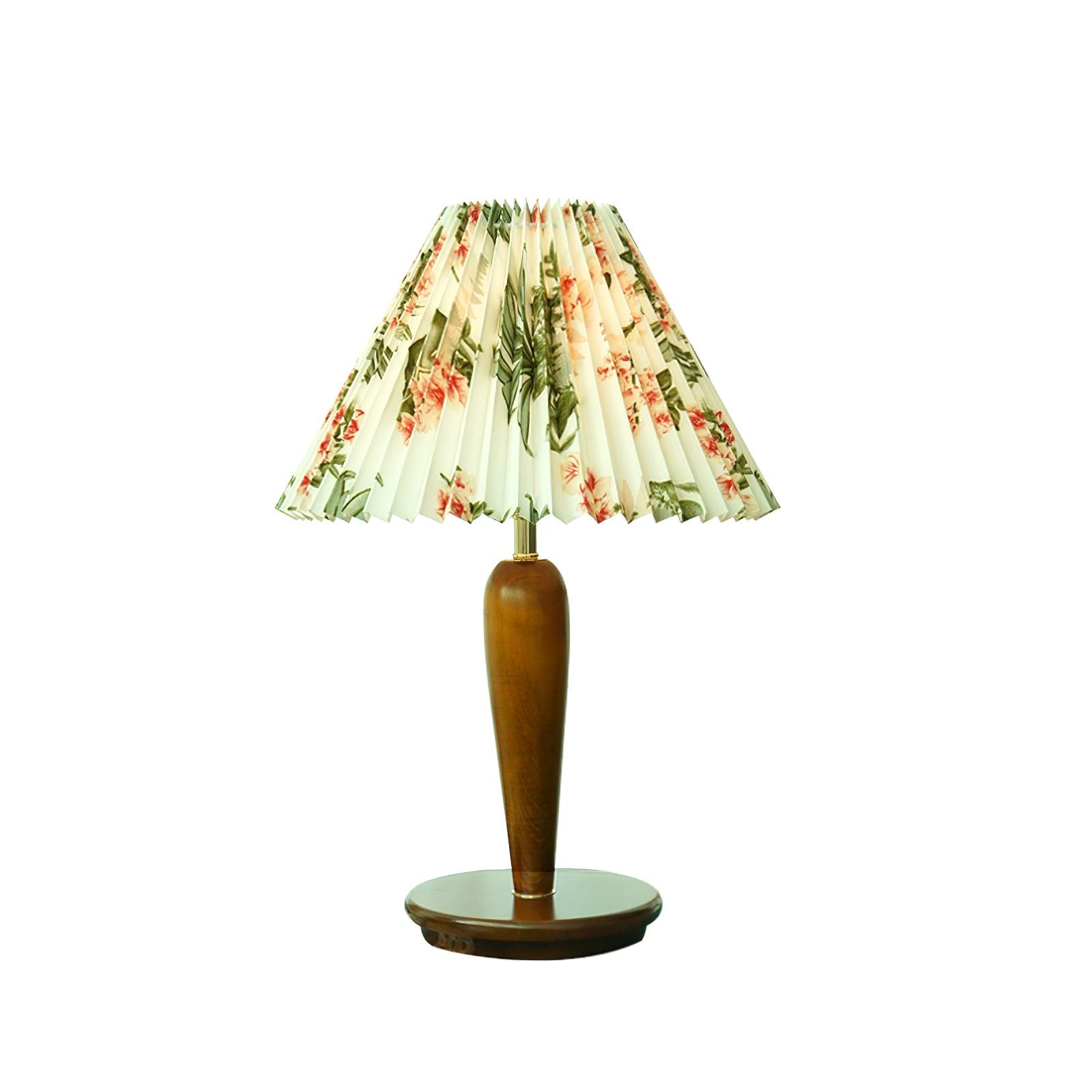 Brentwood Modern Tall Table Lamp with USB Port - Stylish Nightstand & Living Room Lighting for Bedroom, Office, or Study