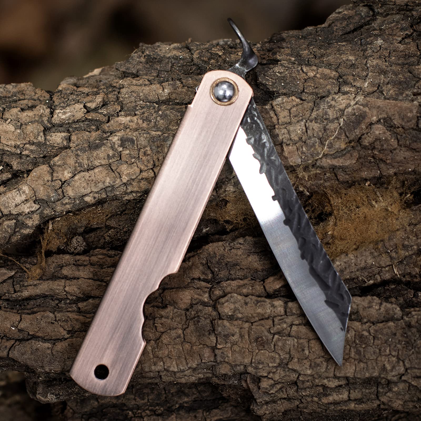 Tactical Folding Knife - EDC Pocket Knife for Outdoor Survival, Hunting, Camping & Everyday Carry | Compact Multitool for Hiking, Fishing & Emergency Preparedness