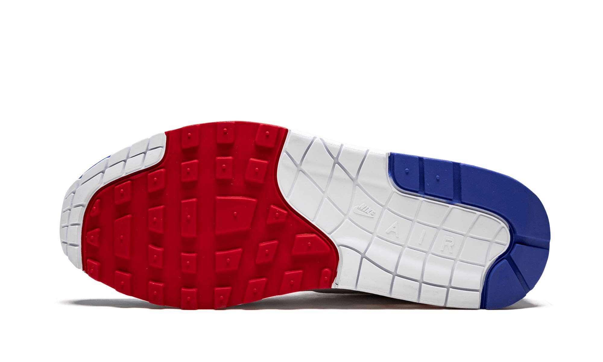 Nike Air Max 1 Premium Puerto Rico Edition - Men's Running Shoes for Comfort & Style | Perfect for Jogging, Gym Workouts & Casual Wear
