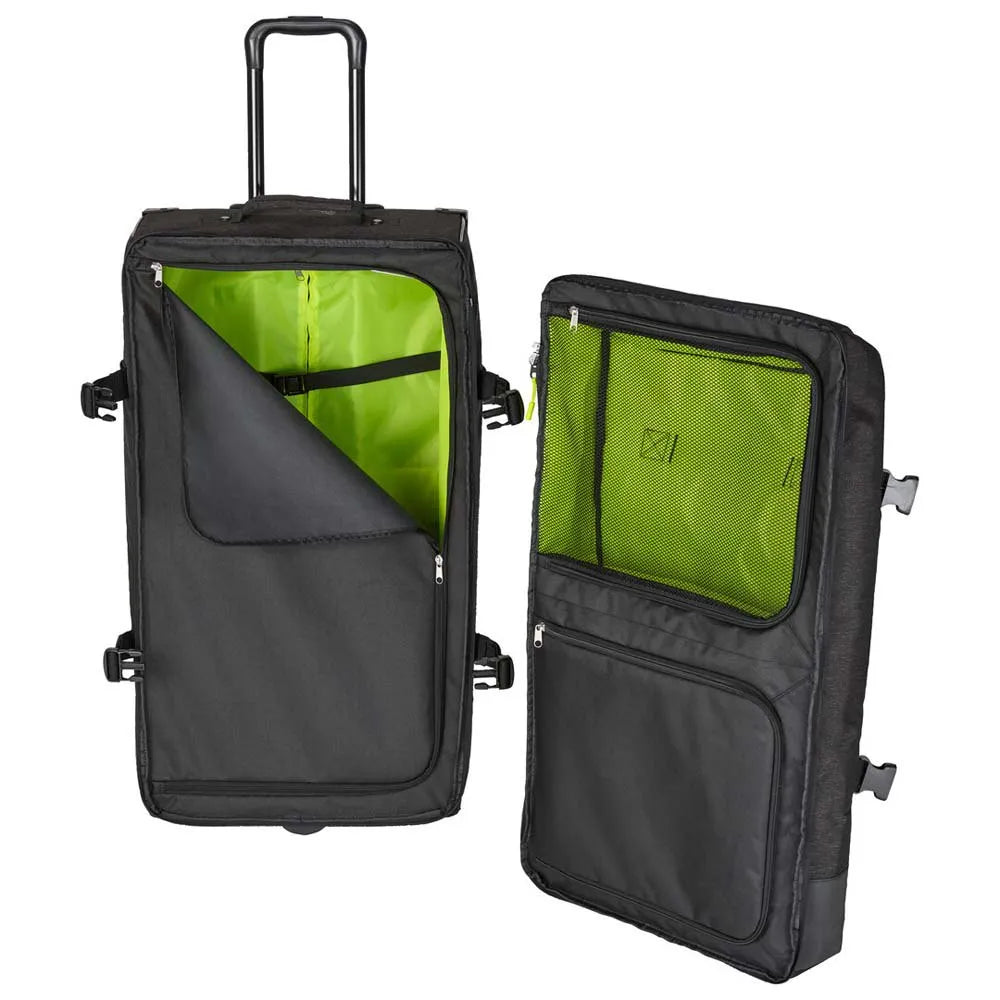 Head Kore Travel Bag 2023 - Lightweight Durable Carry-On Luggage for Business & Vacation | Perfect for Air Travel, Weekend Getaways & Gym Use