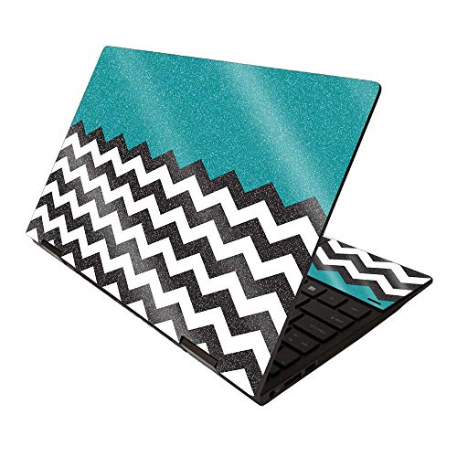 Teal Chevron