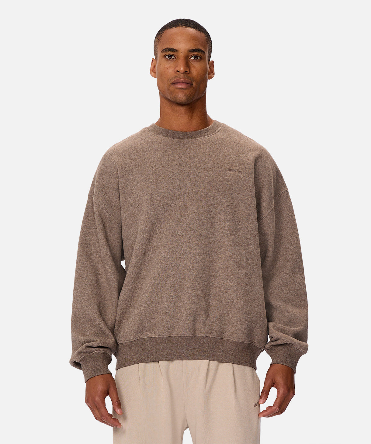 Del Sur Marle Sweater - Soft Cotton Knit Women's Pullover for Casual Wear & Cozy Loungewear