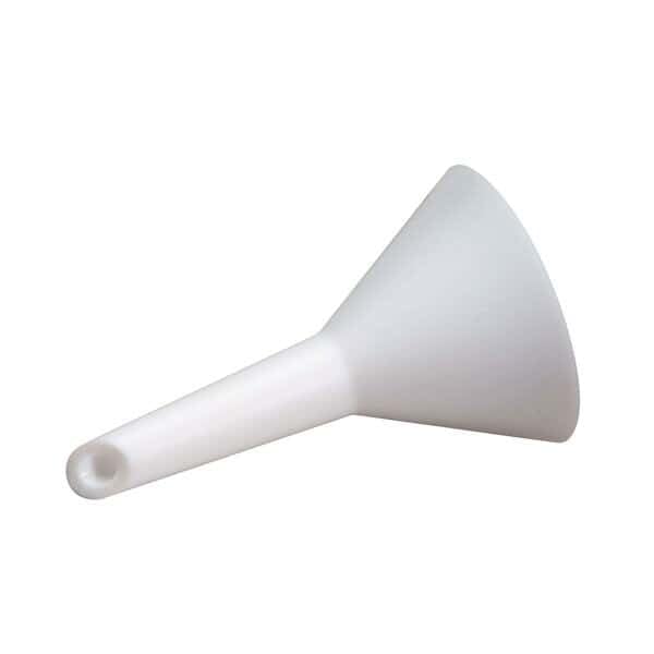 Cole-Parmer PTFE Funnel 23mL - Chemical Resistant Lab Funnel for HPLC, Solvent Transfer & Acid Handling - 1/Pack