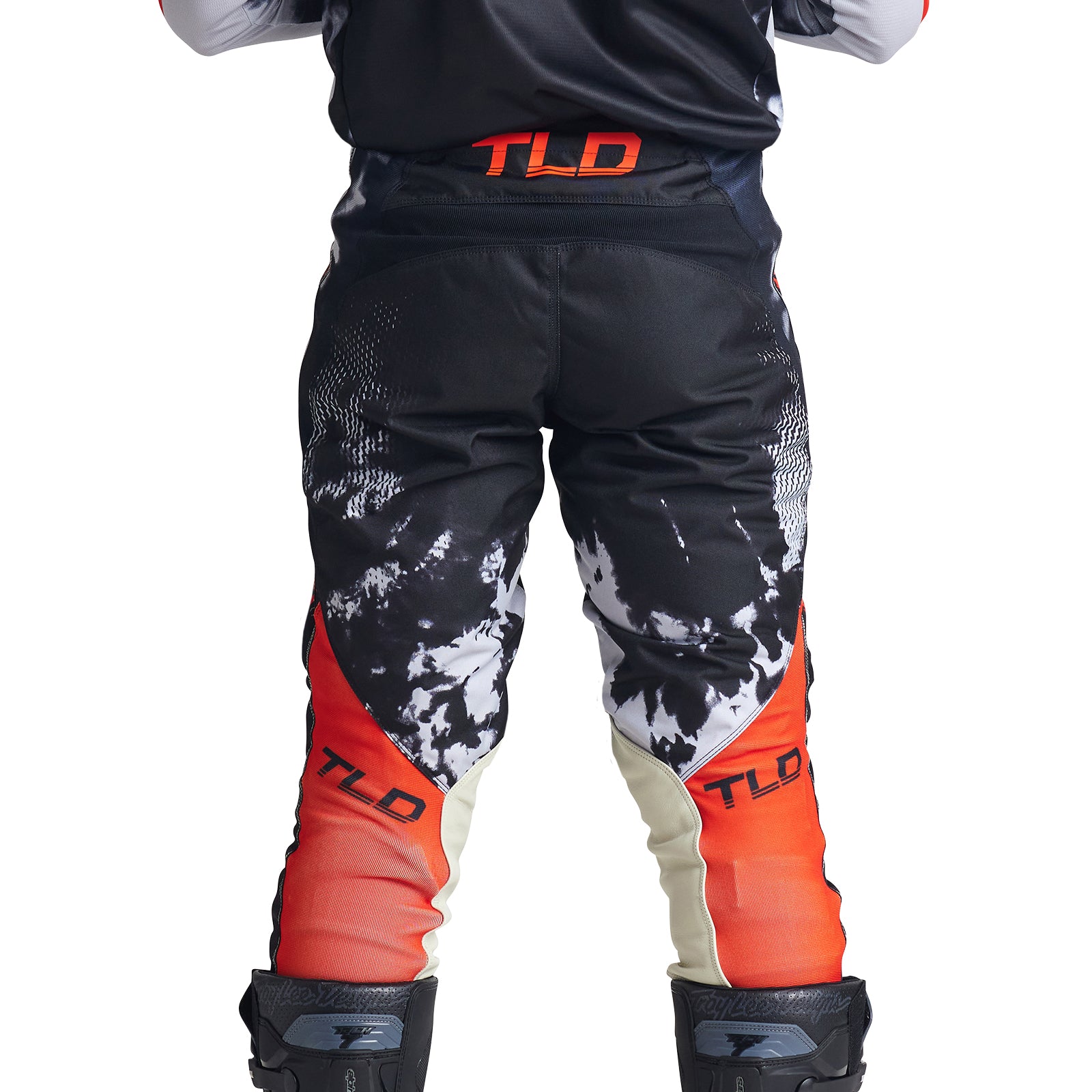 GP Pant Astro Light Gray & Orange - Men's Athletic Pants for Running, Gym Workouts & Casual Wear