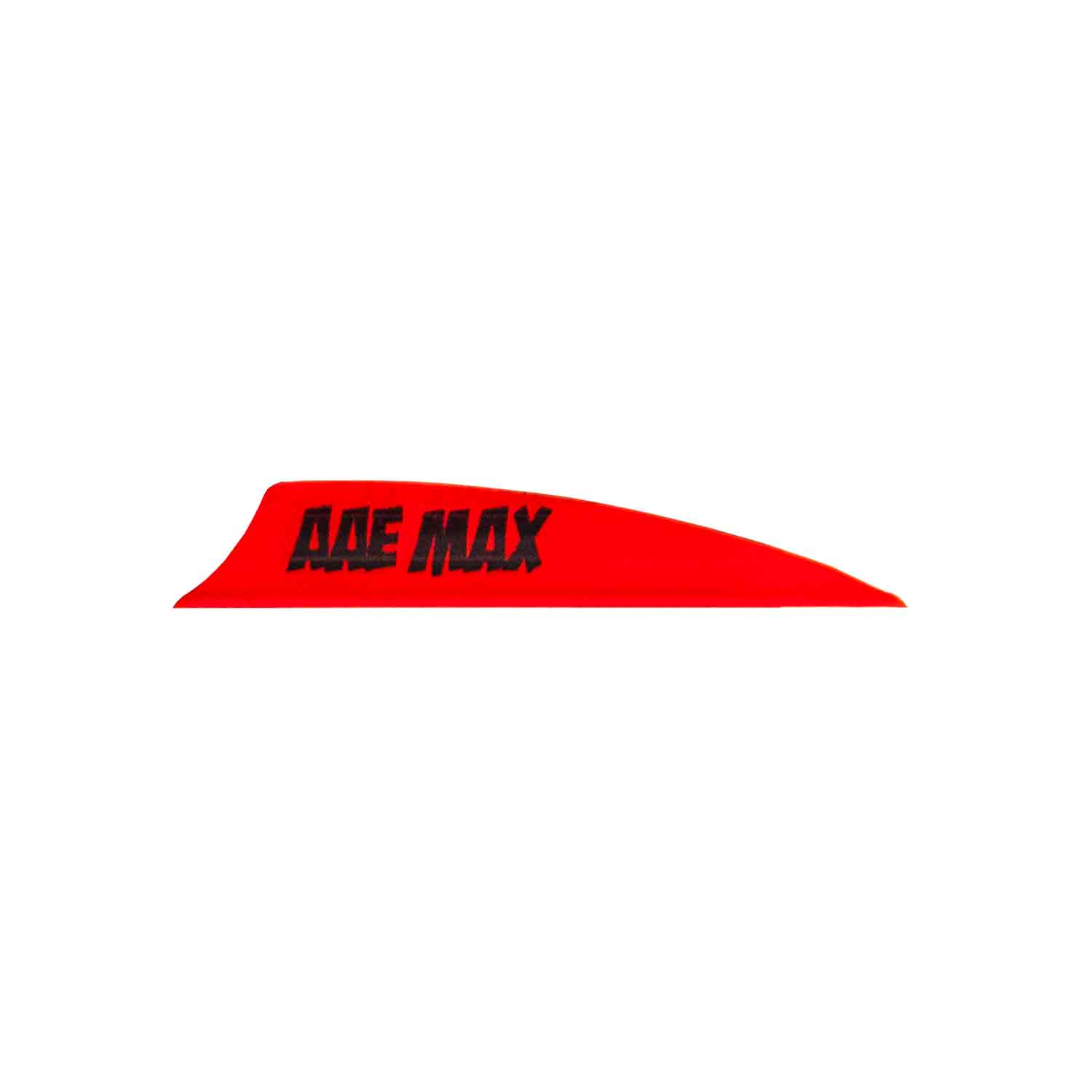 AAE Plastifletch Max 2.0 Arrow Vanes - 50 Pack for Archery Hunting & Target Practice - High Performance Fletching for Compound Bows and Crossbows