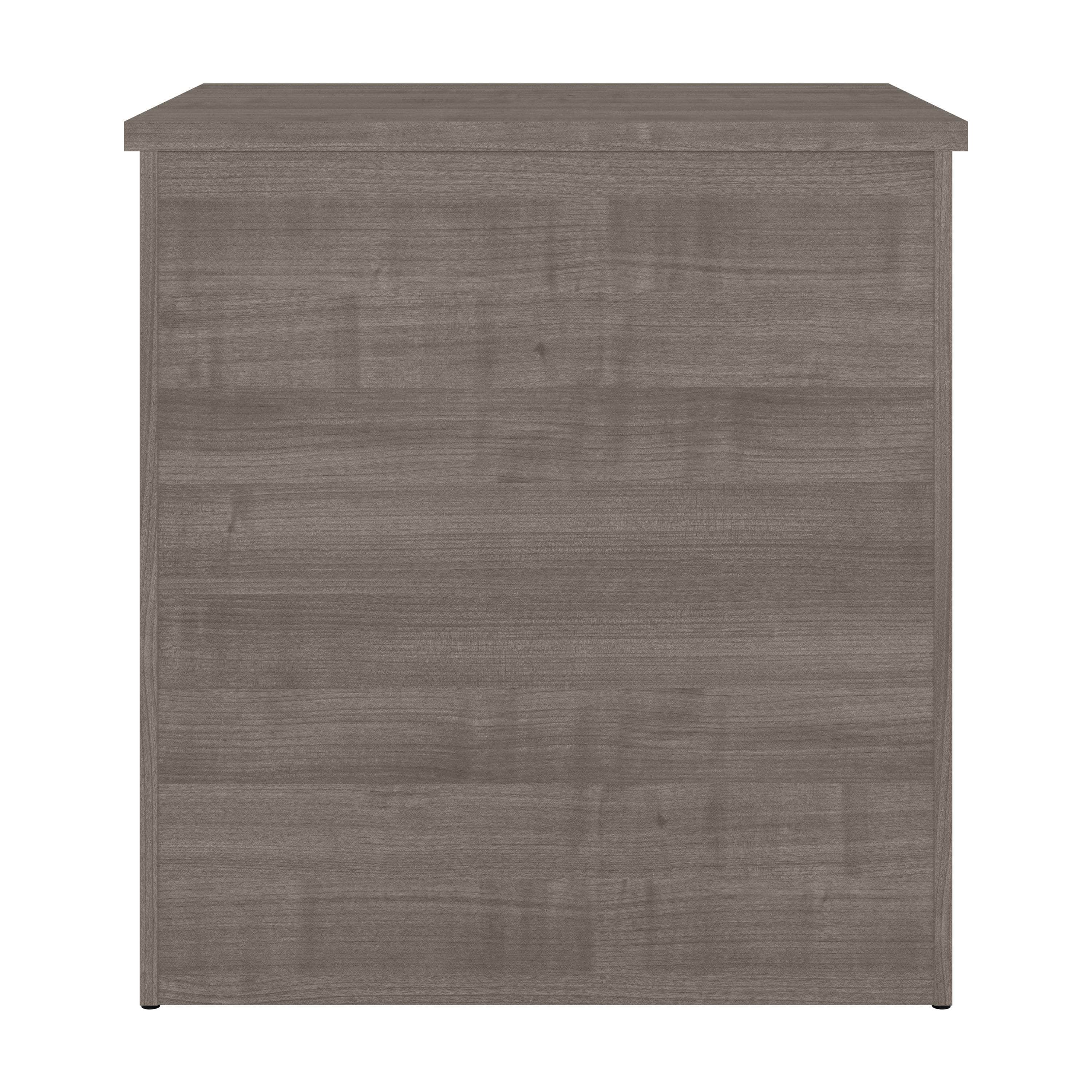 Ridgeley 28W 2-Drawer Lateral File Cabinet - 3 Colors (Black, Gray, White) - Office Storage & Document Organization Solution for Home & Business Workspaces