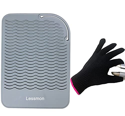Gray Mat + Glove