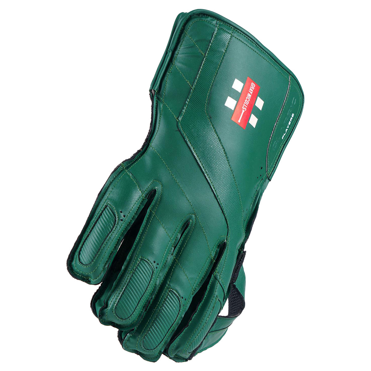 Gray Nicolls Mohammad Rizwan Players Edition Cricket Wicket Keeping Gloves - Professional Grade for Wicket Keepers & Fielders in Matches & Training