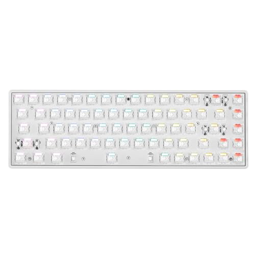 White-No (Barebone)