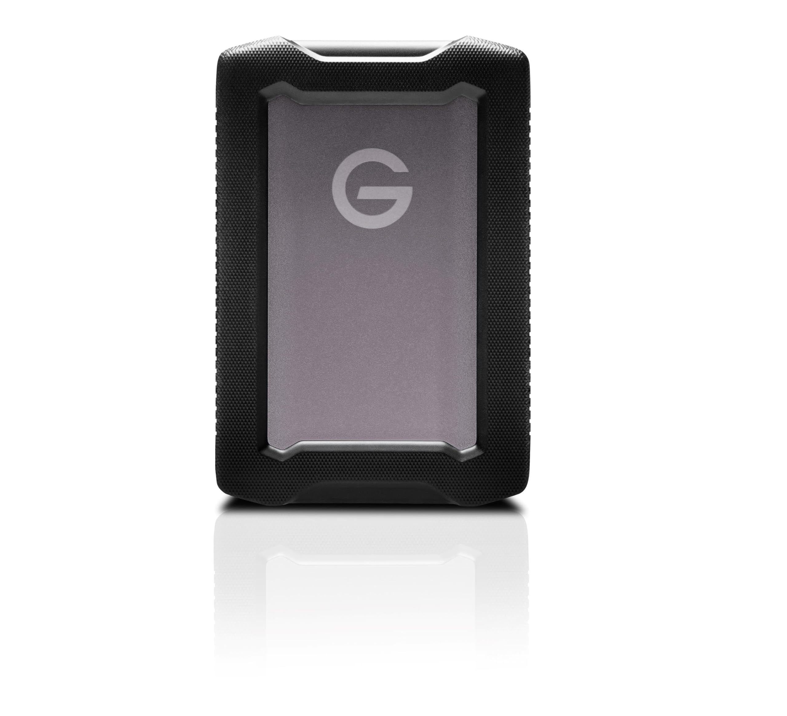 SanDisk Professional 6TB G-Drive ArmorATD Rugged External Hard Drive - USB-C & USB 3.2 Gen 1 Portable HDD for Photographers, Videographers & Content Creators - Shockproof & Water-Resistant for Outdoor Adventures & Field Work