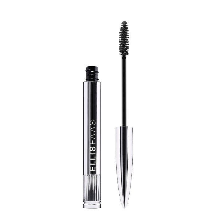 Ellis Faas Mascara 401 Black - Volumizing & Lengthening Waterproof Mascara for Dramatic Lashes | Perfect for Night Out, Date Night & Special Occasions