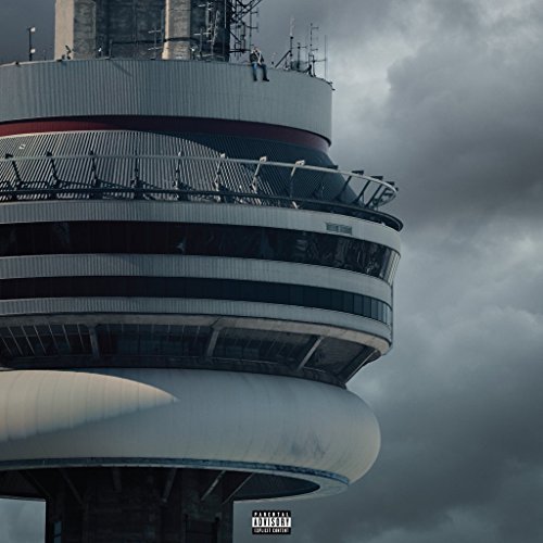Drake Views Album CD - Official Music by Rapper & Singer Drake - Perfect for Home, Car & Party Playback